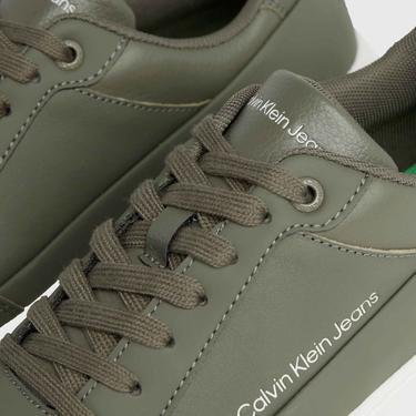  Calvin Klein Jeans Malmo Erkek Yeşil Sneaker
