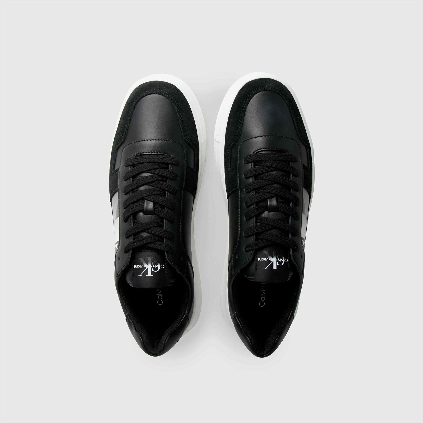 Calvin Klein Jeans Malmo Erkek Siyah Sneaker