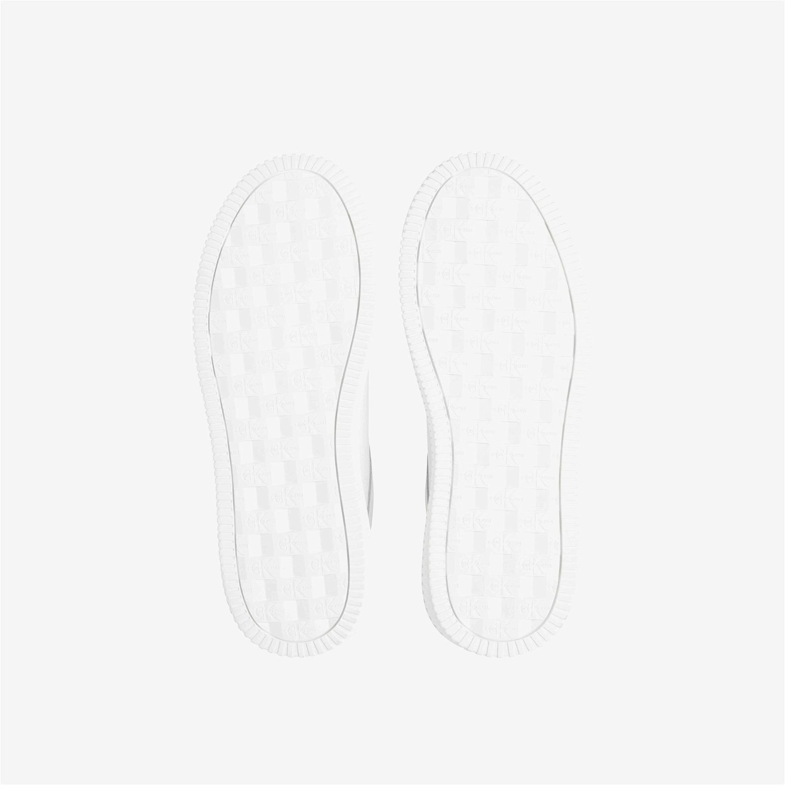 Calvin Klein Jeans Malmo Erkek Beyaz Sneaker