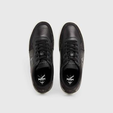  Calvin Klein Jeans Rome Erkek Siyah Sneaker