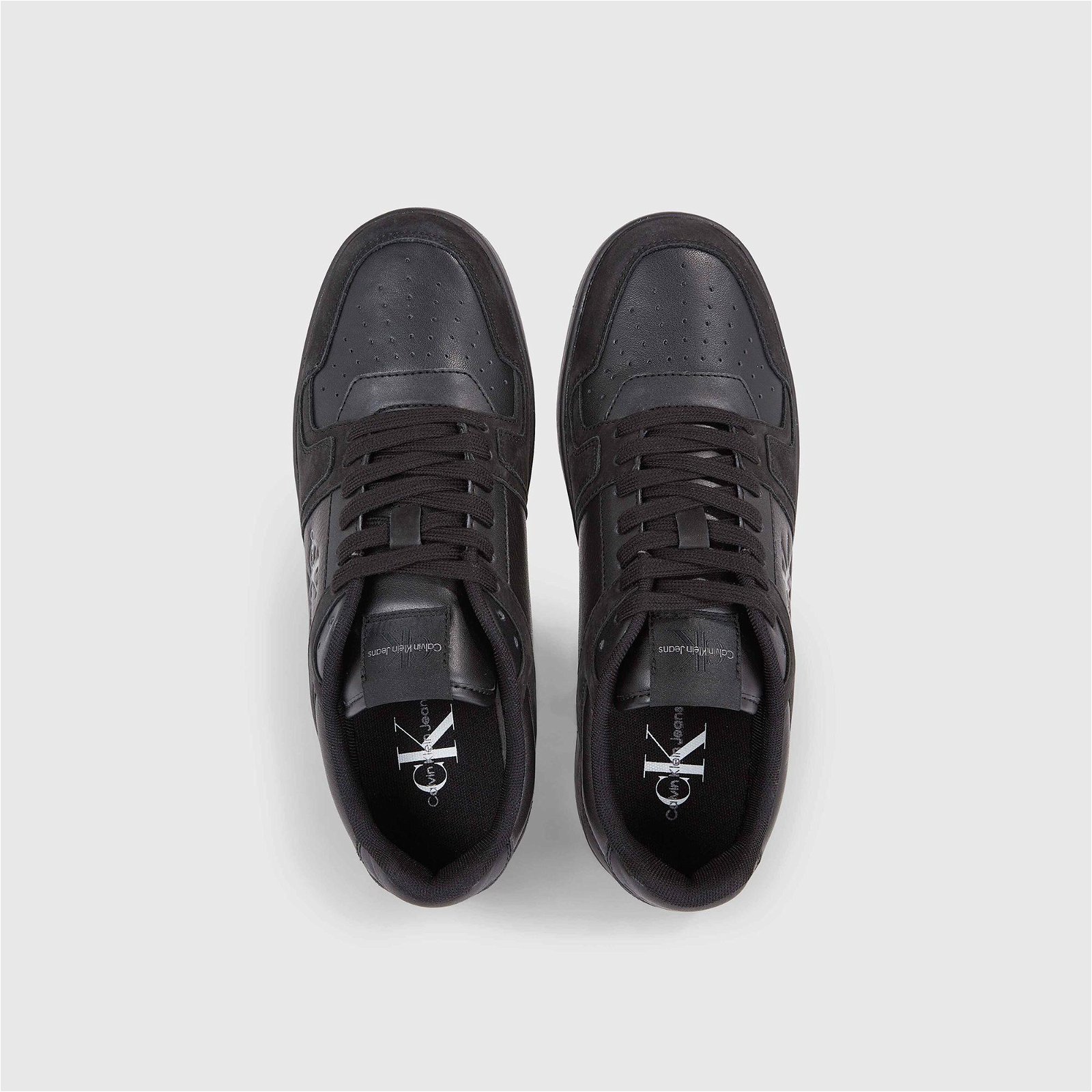 Calvin Klein Jeans Milan Erkek Siyah Sneaker
