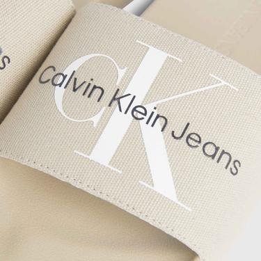  Calvin Klein Jeans Miami Erkek Siyah Terlik