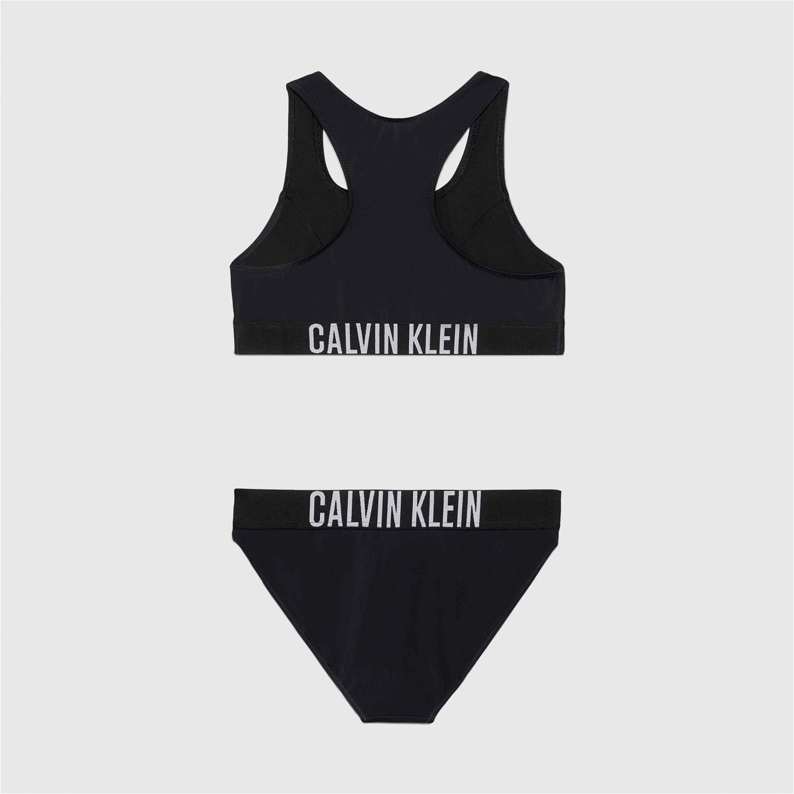 Calvin Klein Intense Power Çocuk Siyah Bra