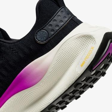  Nike Infinity Run 4 Kadın Siyah Spor Ayakkabı