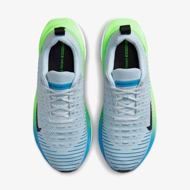  Nike Infinity Run 4 Erkek Mavi Spor Ayakkabı