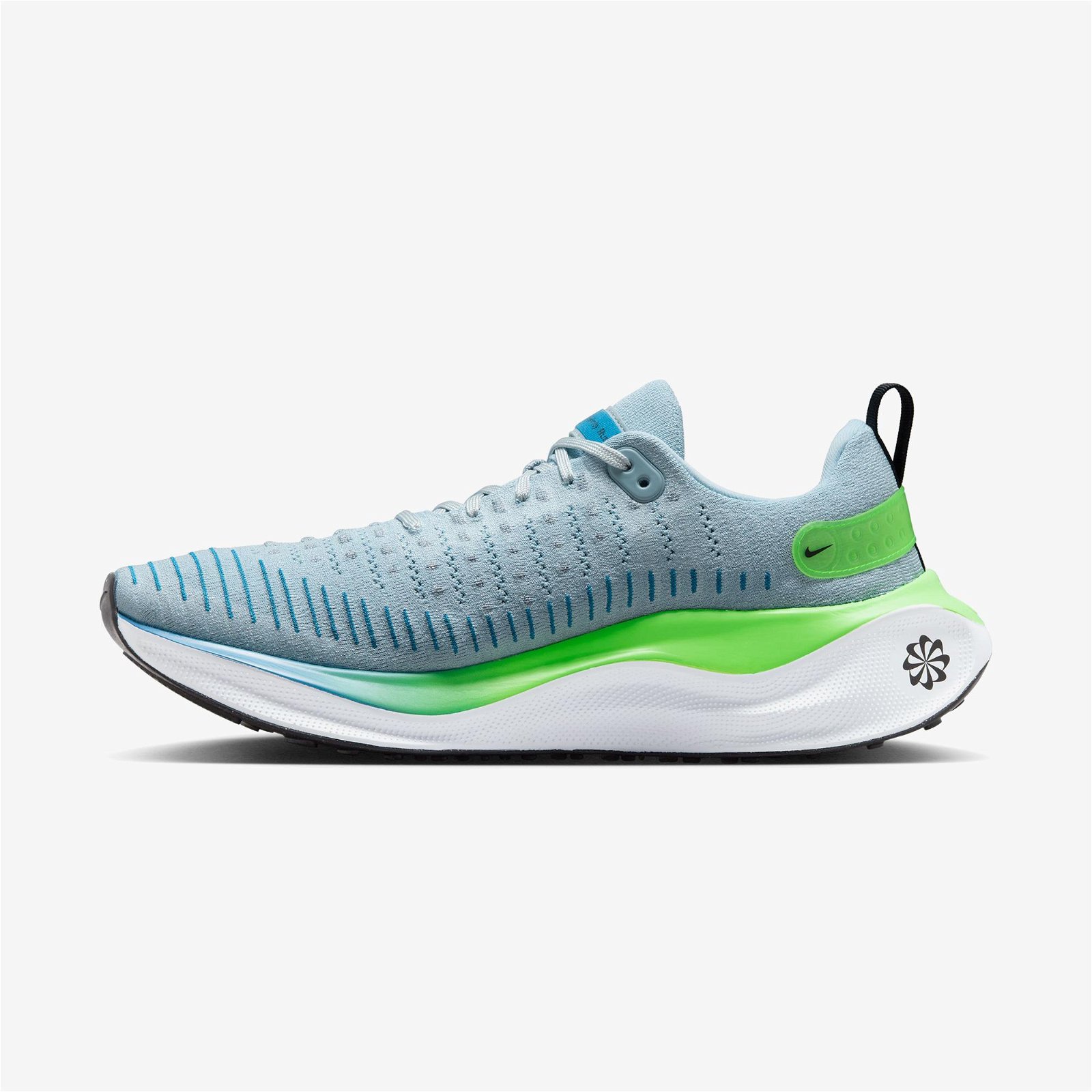 Nike Infinity Run 4 Erkek Mavi Spor Ayakkabı