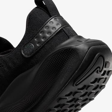 Nike Infinity Run 5 Erkek Siyah Spor Ayakkabı