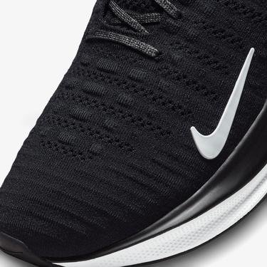  Nike Infinity Run 4 Erkek Siyah Spor Ayakkabı