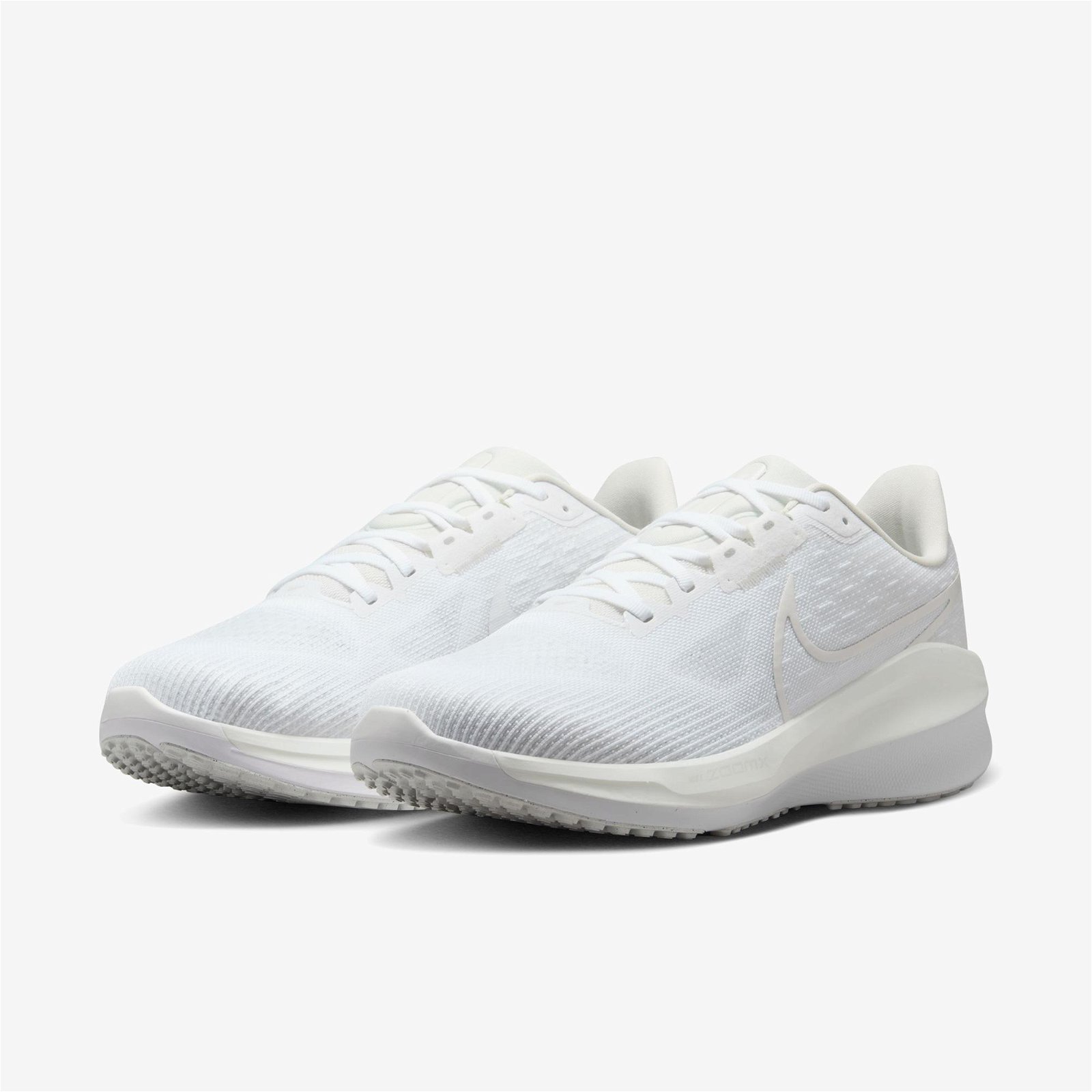 Nike Vomero 17 Erkek Beyaz Spor Ayakkabı
