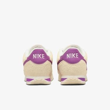  Nike Cortez Vintage Kadın Krem Rengi Spor Ayakkabı