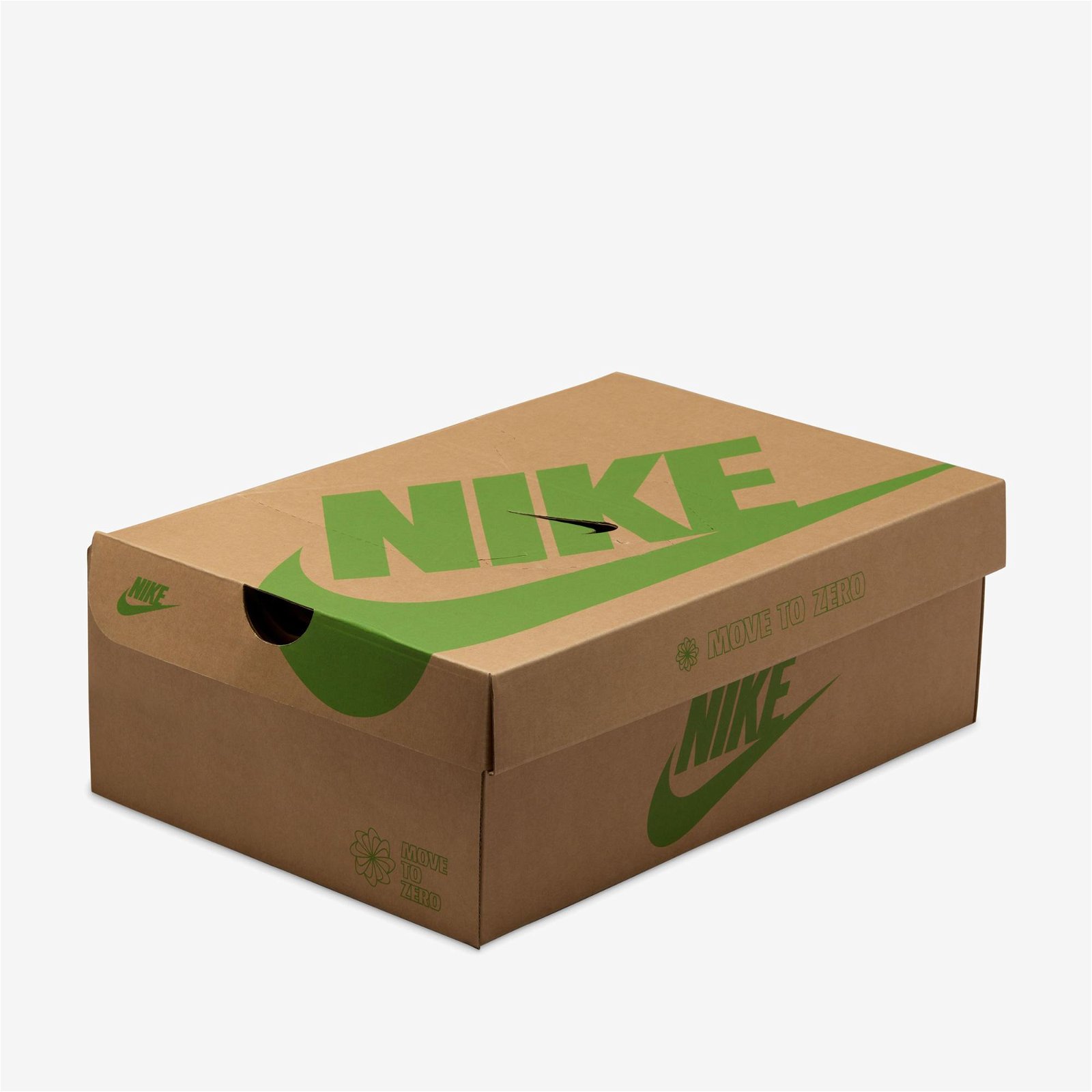 Nike Air Dunk Low Jumbo Erkek Krem Rengi Spor Ayakkabı