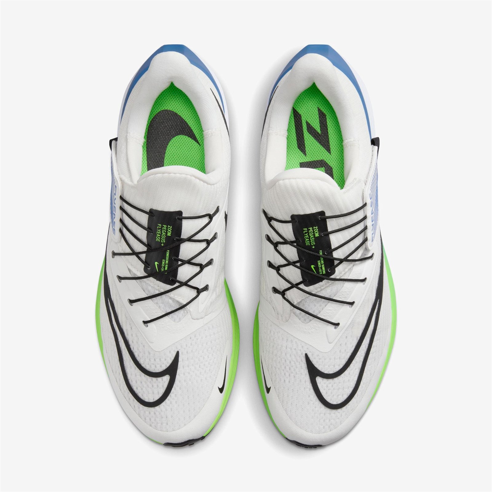 Nike Air Zoom Pegasus Flyease Erkek Krem Rengi Spor Ayakkabı