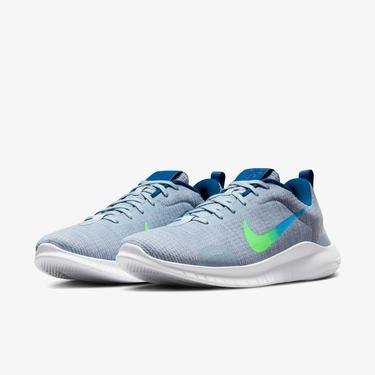  Nike Flex Experience Run 12 Erkek Mavi Spor Ayakkabı
