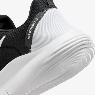  Nike Flex Experience Run 12 Erkek Siyah Spor Ayakkabı