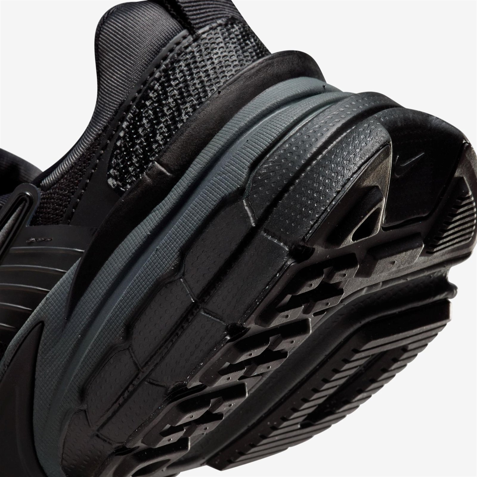 Nike V2K Run Kadın Siyah Spor Ayakkabı