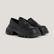 Tommy Jeans Chunky Loafer Kadın Siyah Ayakkabı