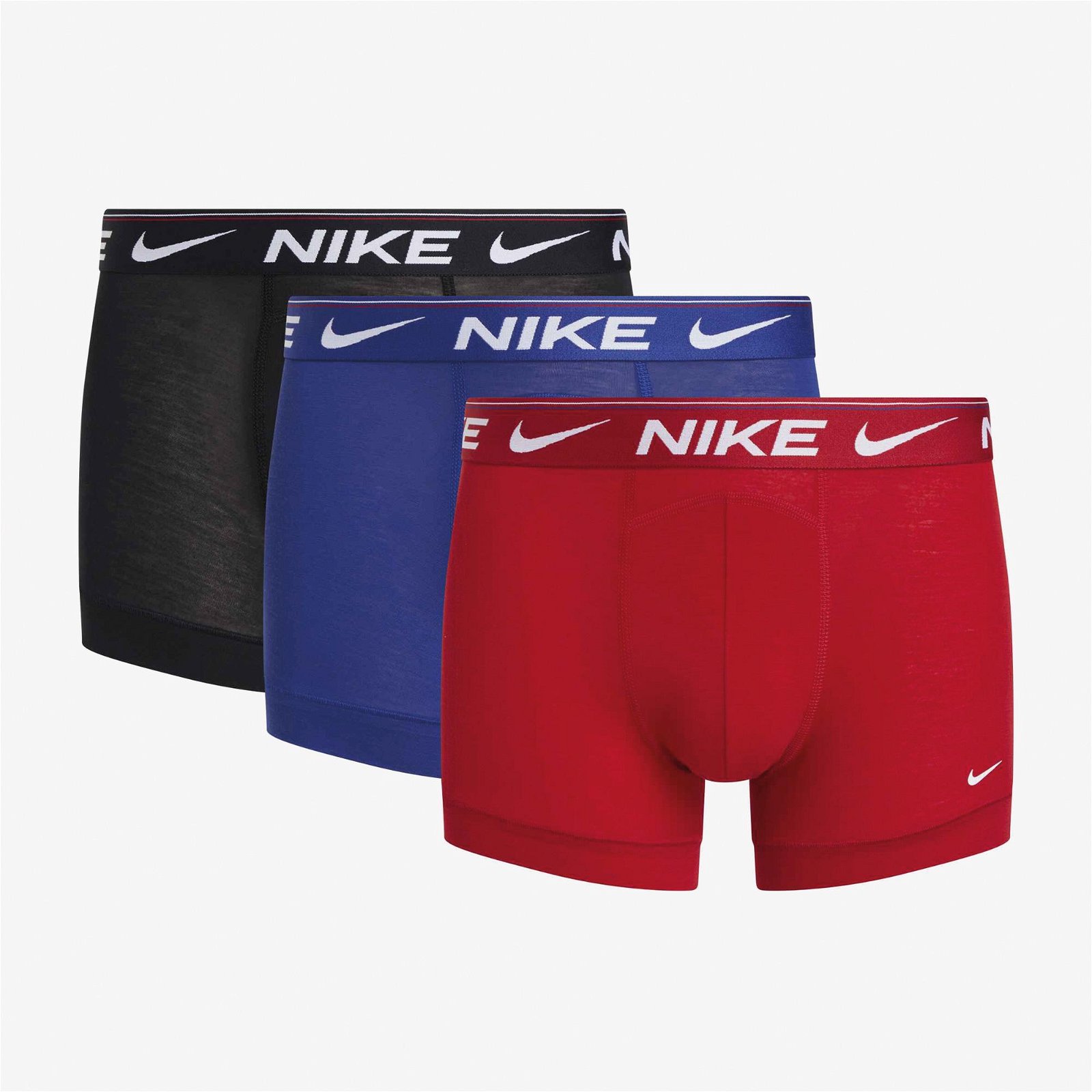 Nike Ultra Comfort Erkek Renkli Boxer