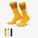 Nike Everyday Plus Unisex Renkli Çorap