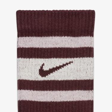  Nike Everyday Plus Unisex Renkli Çorap