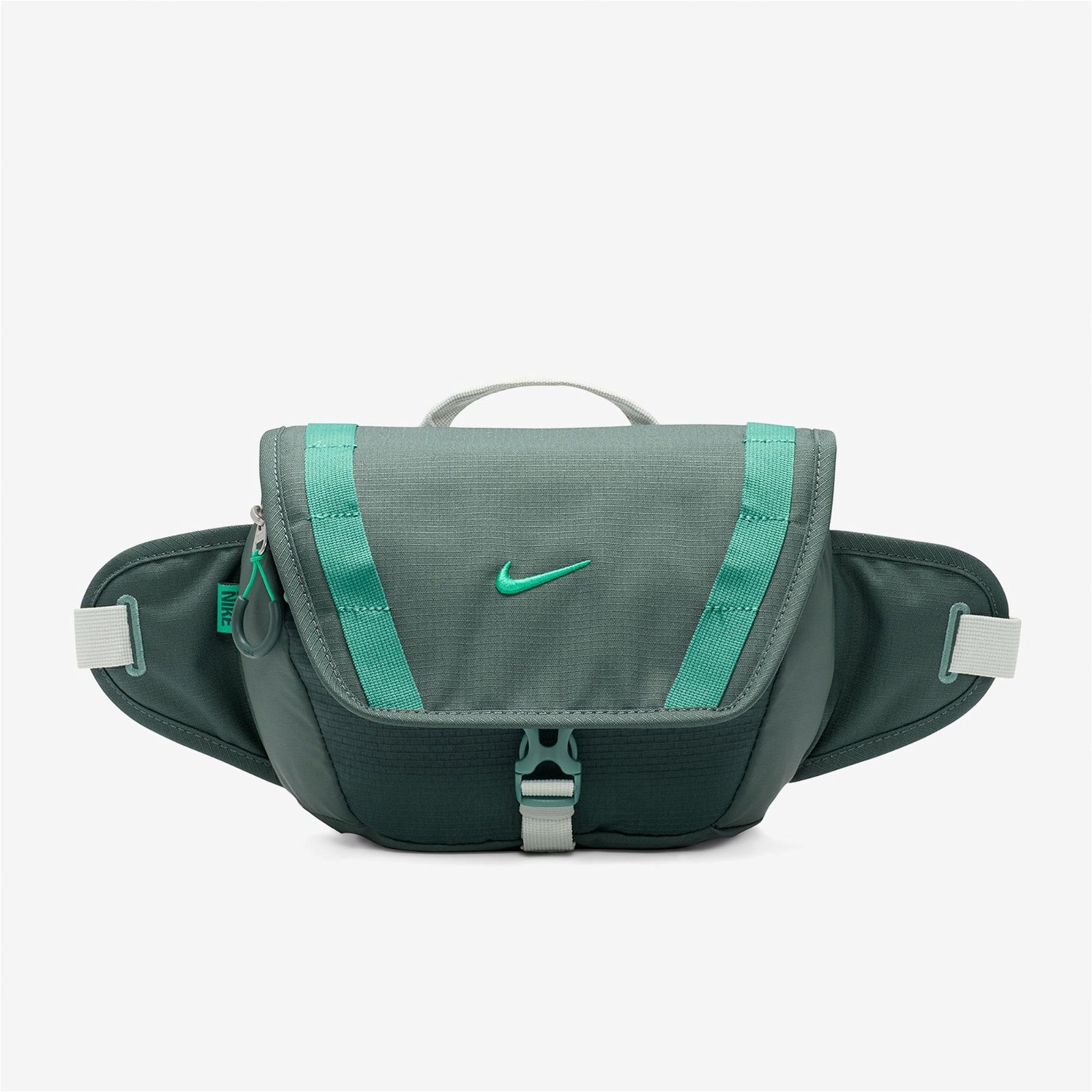 Nike Hike Unisex Yeşil Bel Çantası