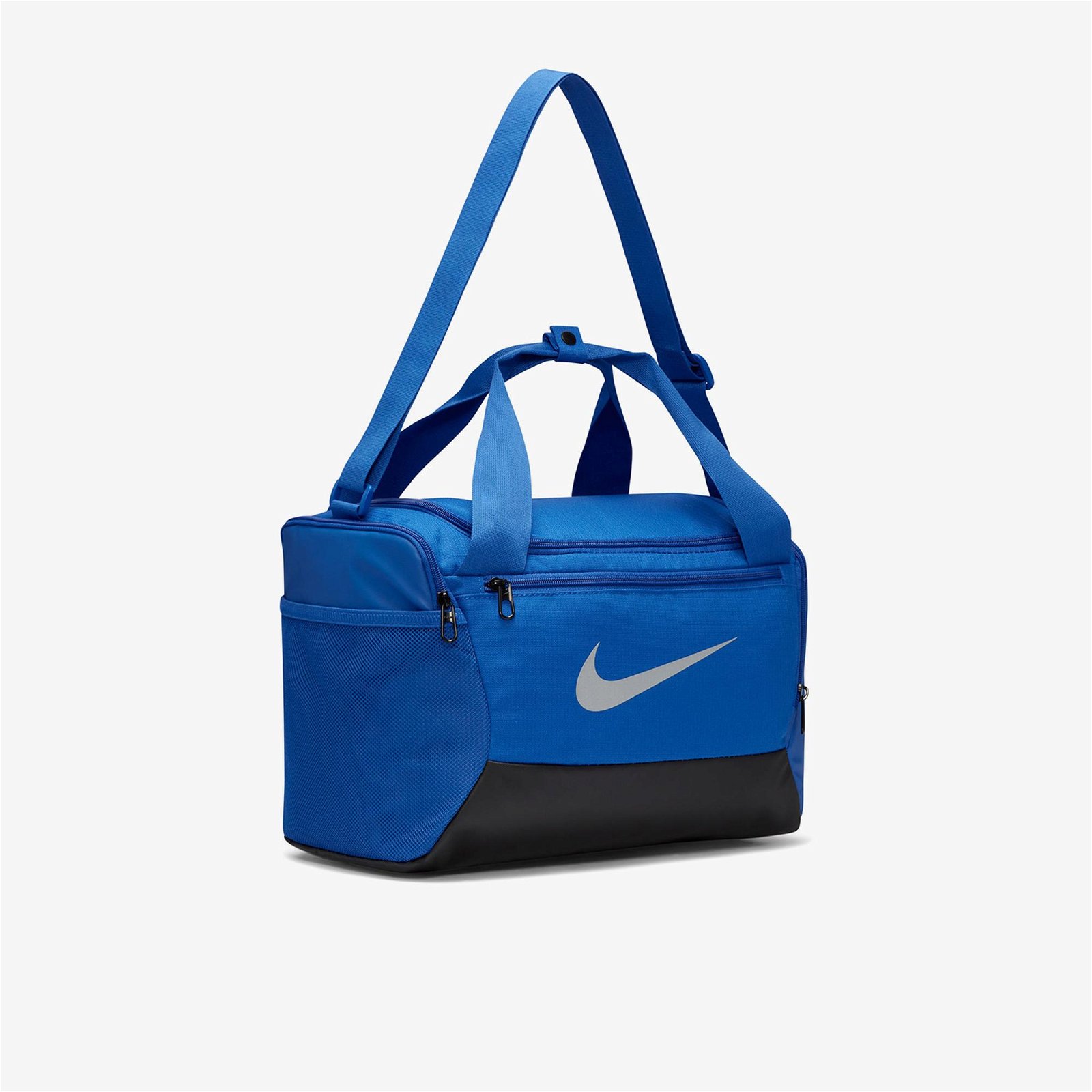 Nike Brasilia 9.5 Unisex Mavi Spor Çantası