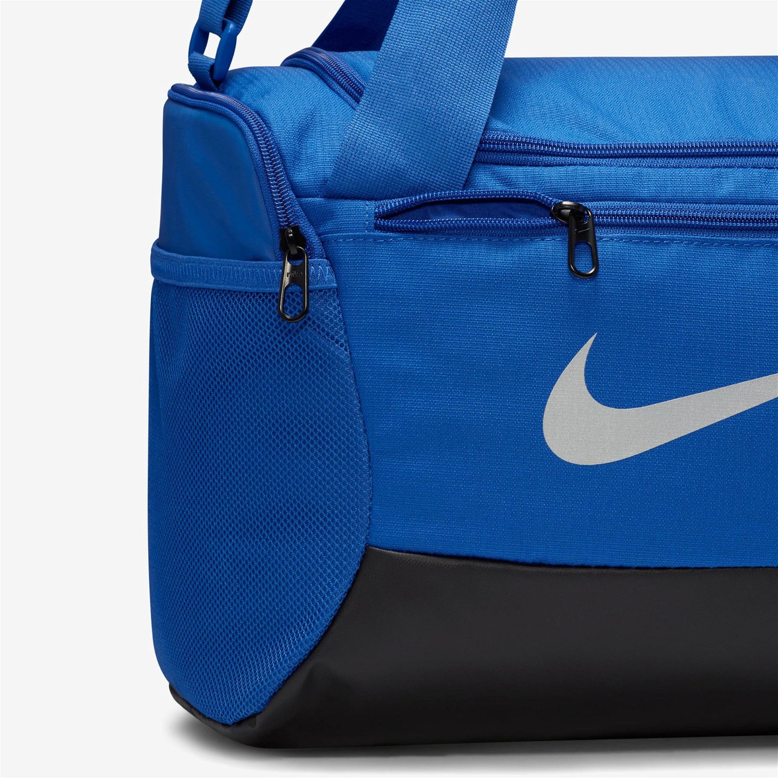Nike Brasilia 9.5 Unisex Mavi Spor Çantası