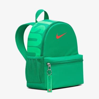  Nike Brasilia JDI Mini Çocuk Yeşil Sırt Çantası
