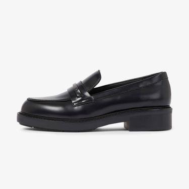  Calvin Klein Kadın Siyah Ayakkabı