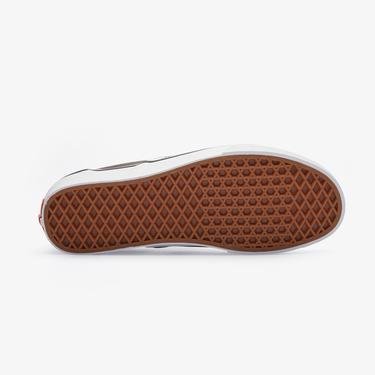  Vans Classic Slip-On Erkek Kahverengi Sneaker