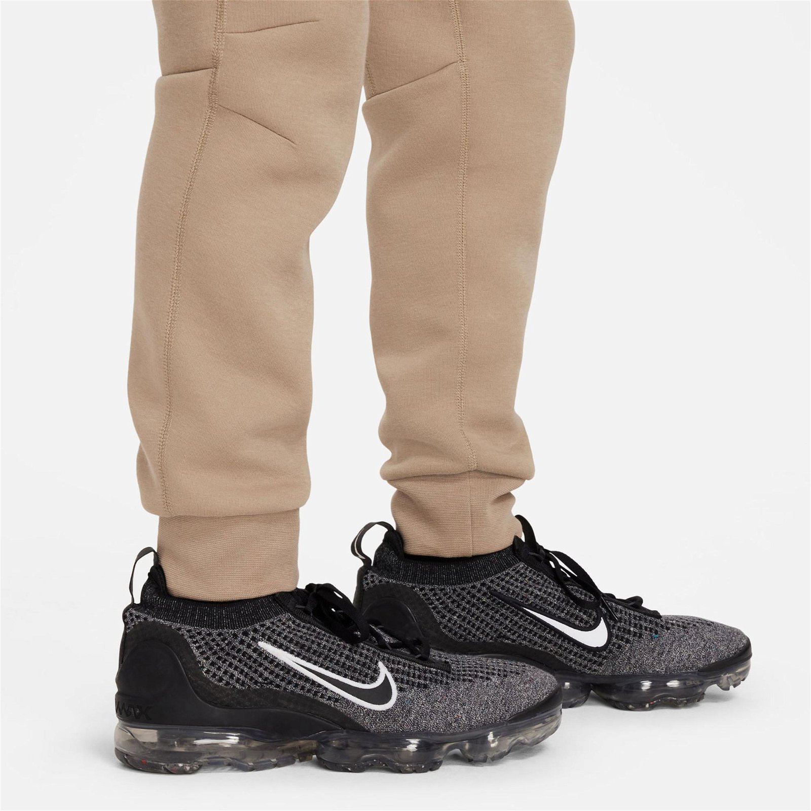 Nike Sportswear Tech Fleece Çocuk Kahverengi Eşofman Altı