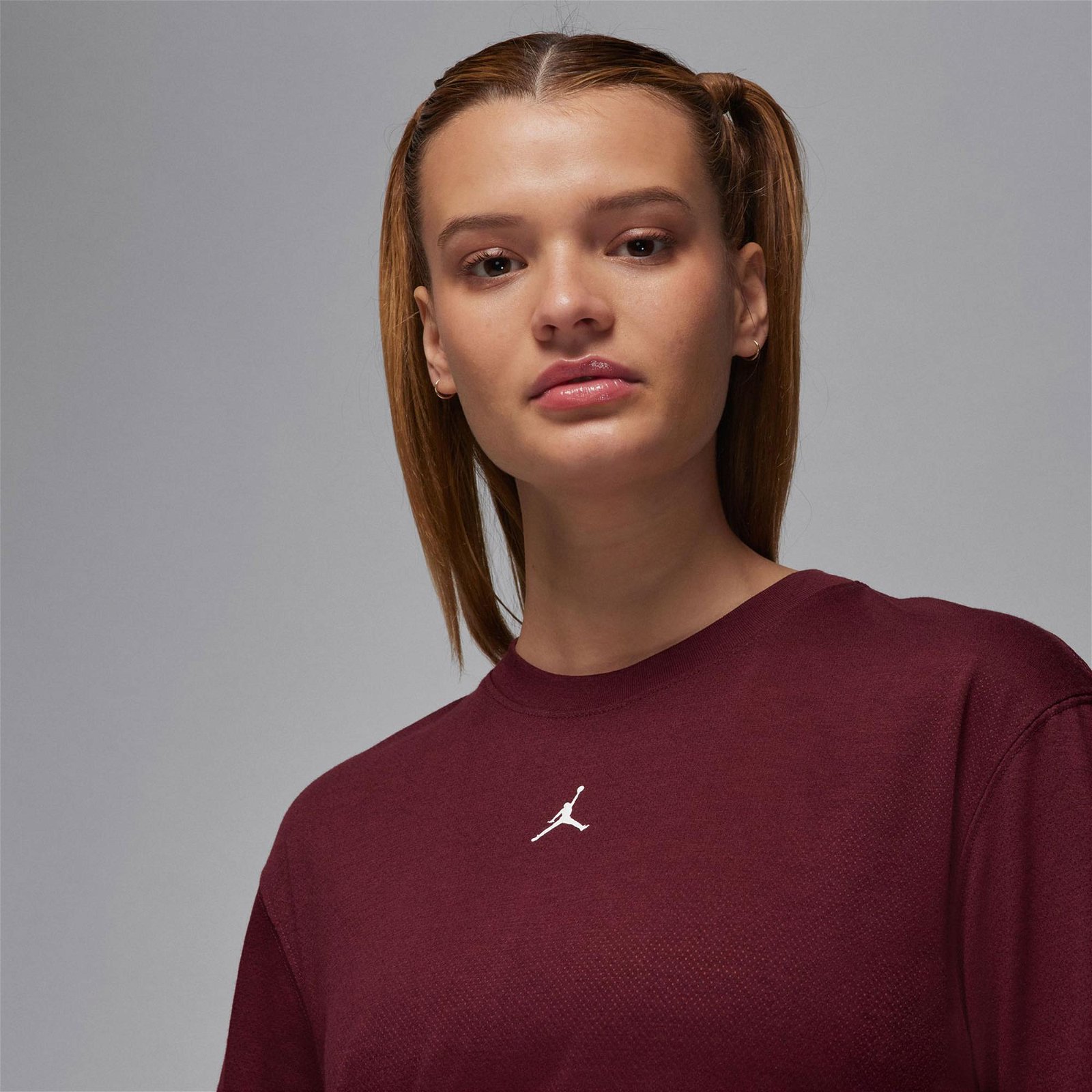 Jordan Diamond Sport Kadın Pembe T-Shirt