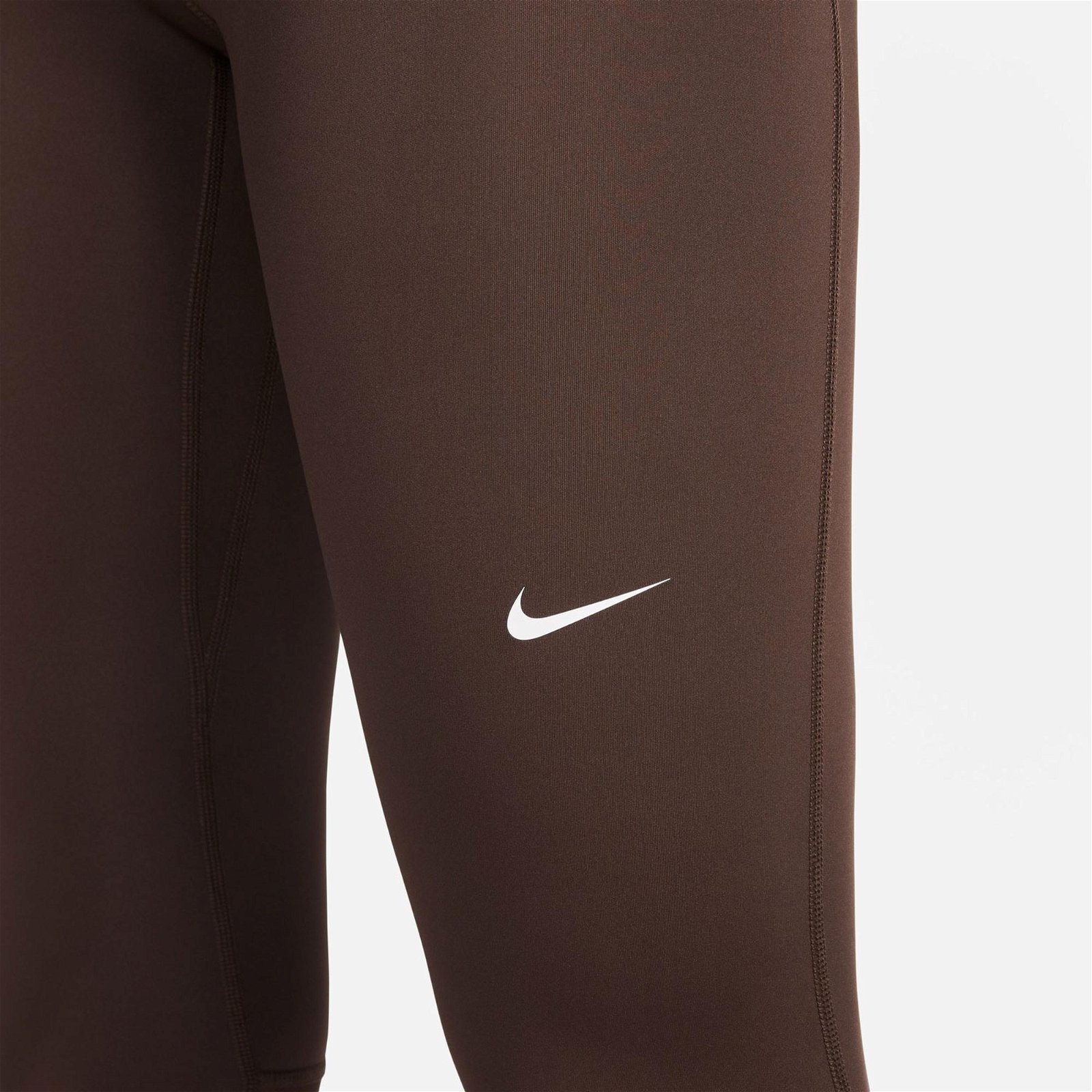 Nike Pro 365 Kadın Kahverengi Tayt