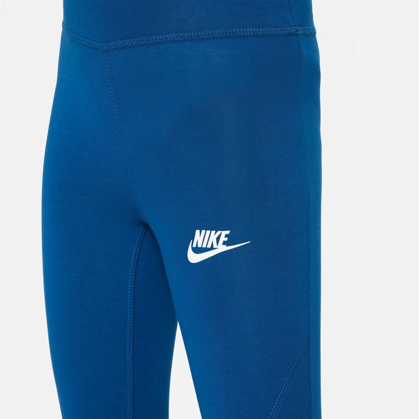 Nike Sportswear Favorites Çocuk Mavi Tayt