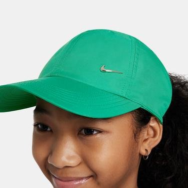  Nike Dri-Fit Club Çocuk Yeşil Şapka