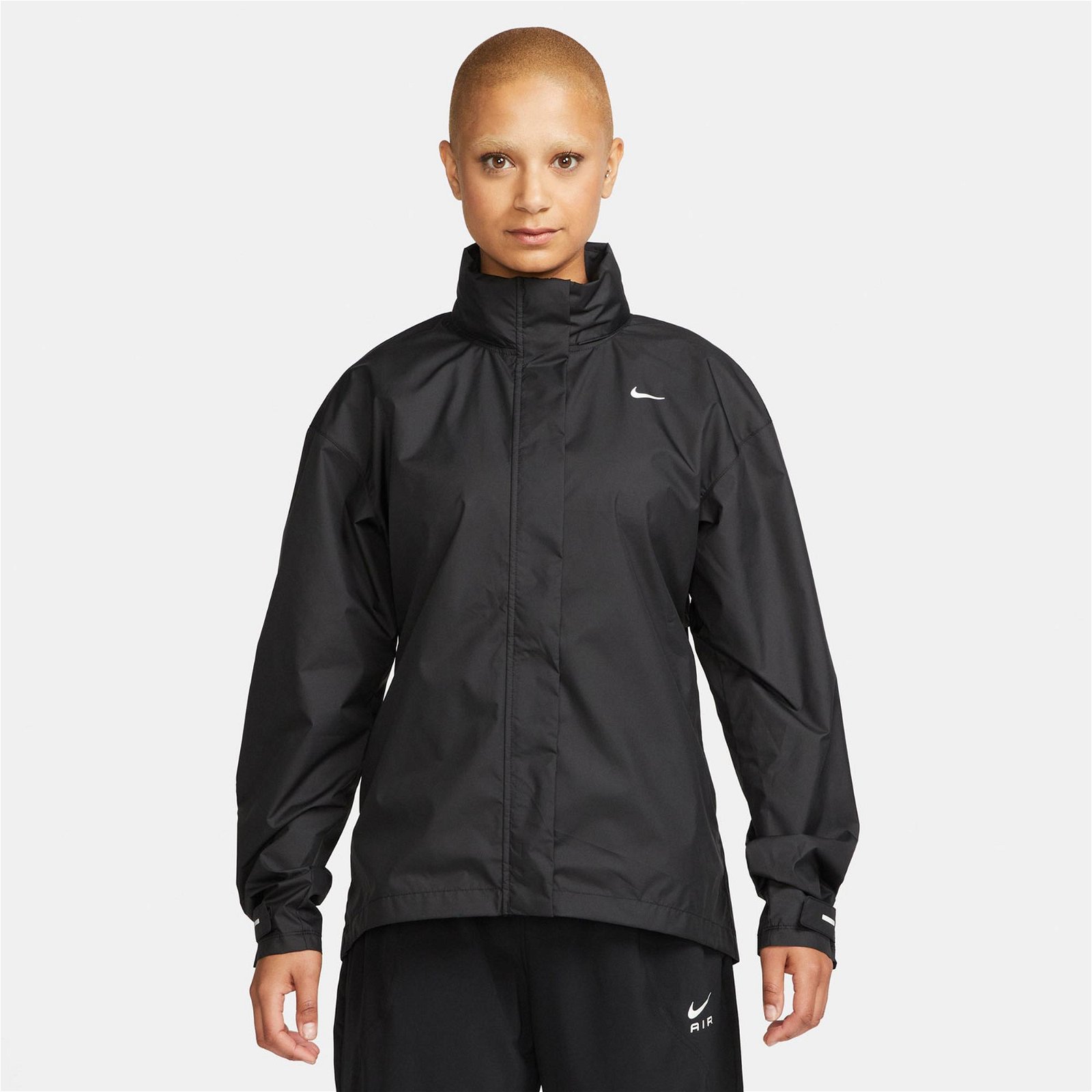 Nike Fast Repel Kadın Siyah Ceket