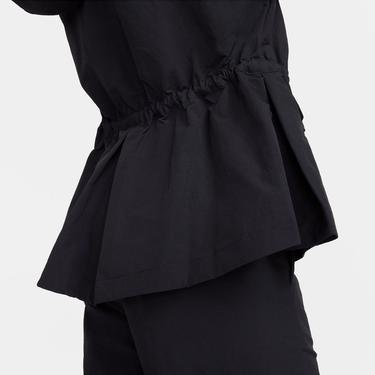  Nike Sportswear Trend Woven Kadın Siyah Ceket