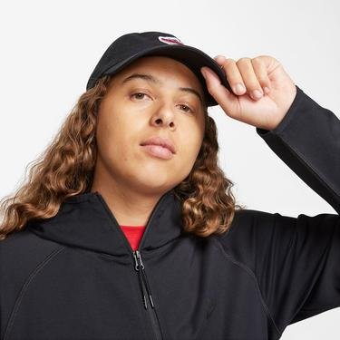  Nike Club Cap Unisex Siyah Şapka