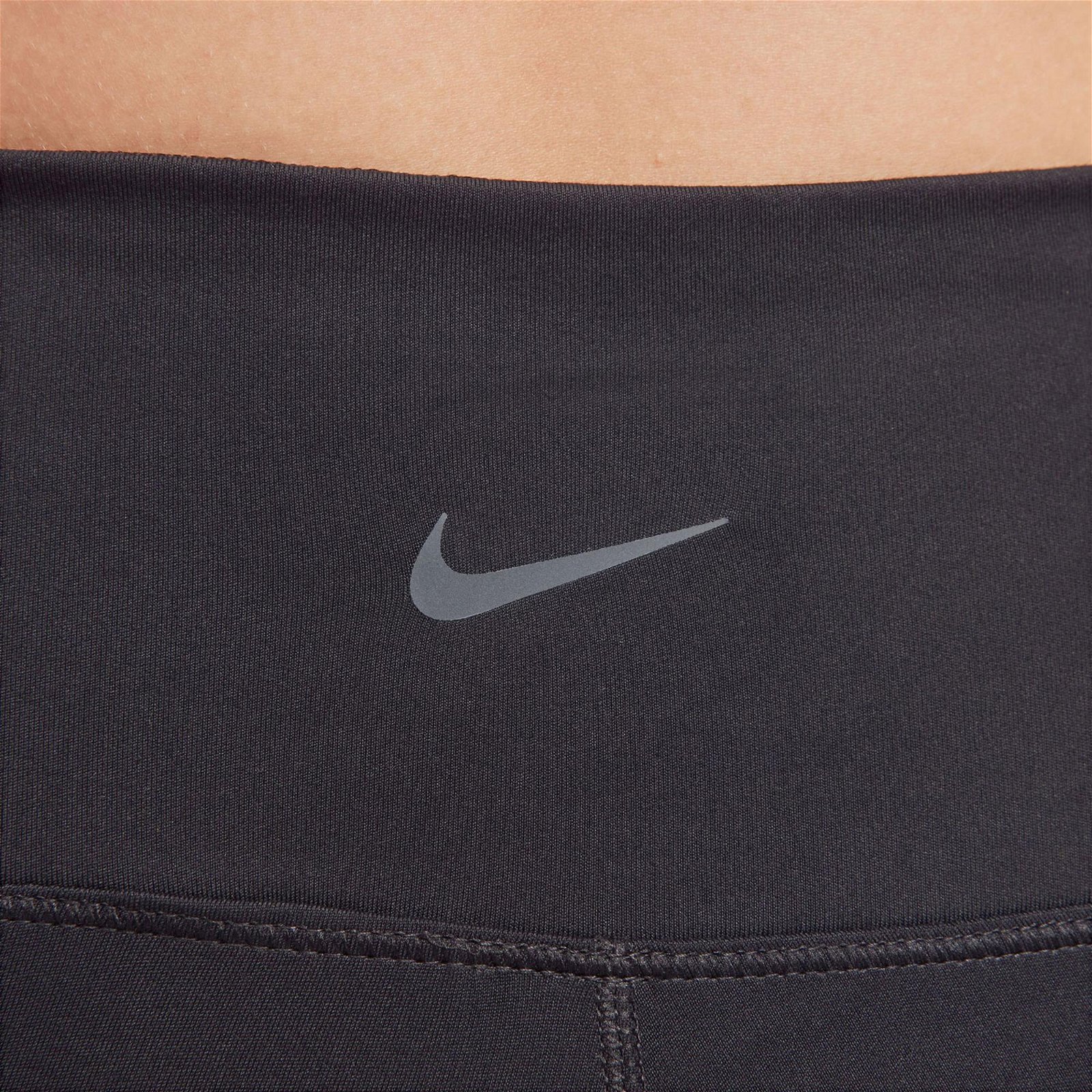 Nike One Dri-Fit Kadın Siyah Tayt
