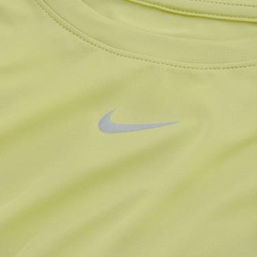  Nike One Classic Dri-Fit Kadın Yeşil Kolsuz T-Shirt