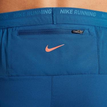  Nike Running Energy Stride Erkek Mavi Şort