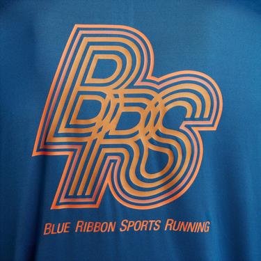  Nike Running Energy Element Erkek Mavi Uzun Kollu T-Shirt