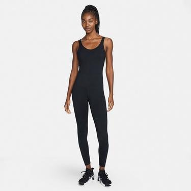  Nike One Dri-Fit Capsule Kadın Siyah Tulum