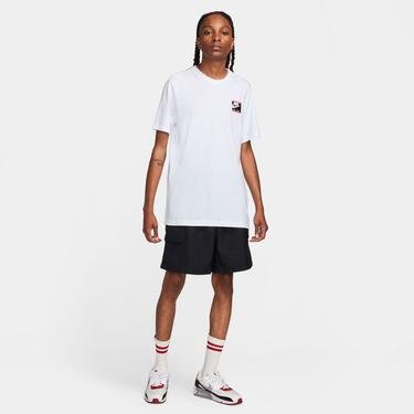  Nike Sportswear Erkek Beyaz  T-Shirt