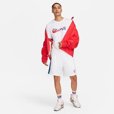  Nike Sportswear Air Erkek Beyaz Şort