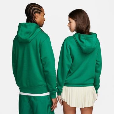  Nike Sportswear Club Fleece Erkek Yeşil Sweatshirt