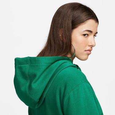  Nike Sportswear Club Fleece Erkek Yeşil Sweatshirt