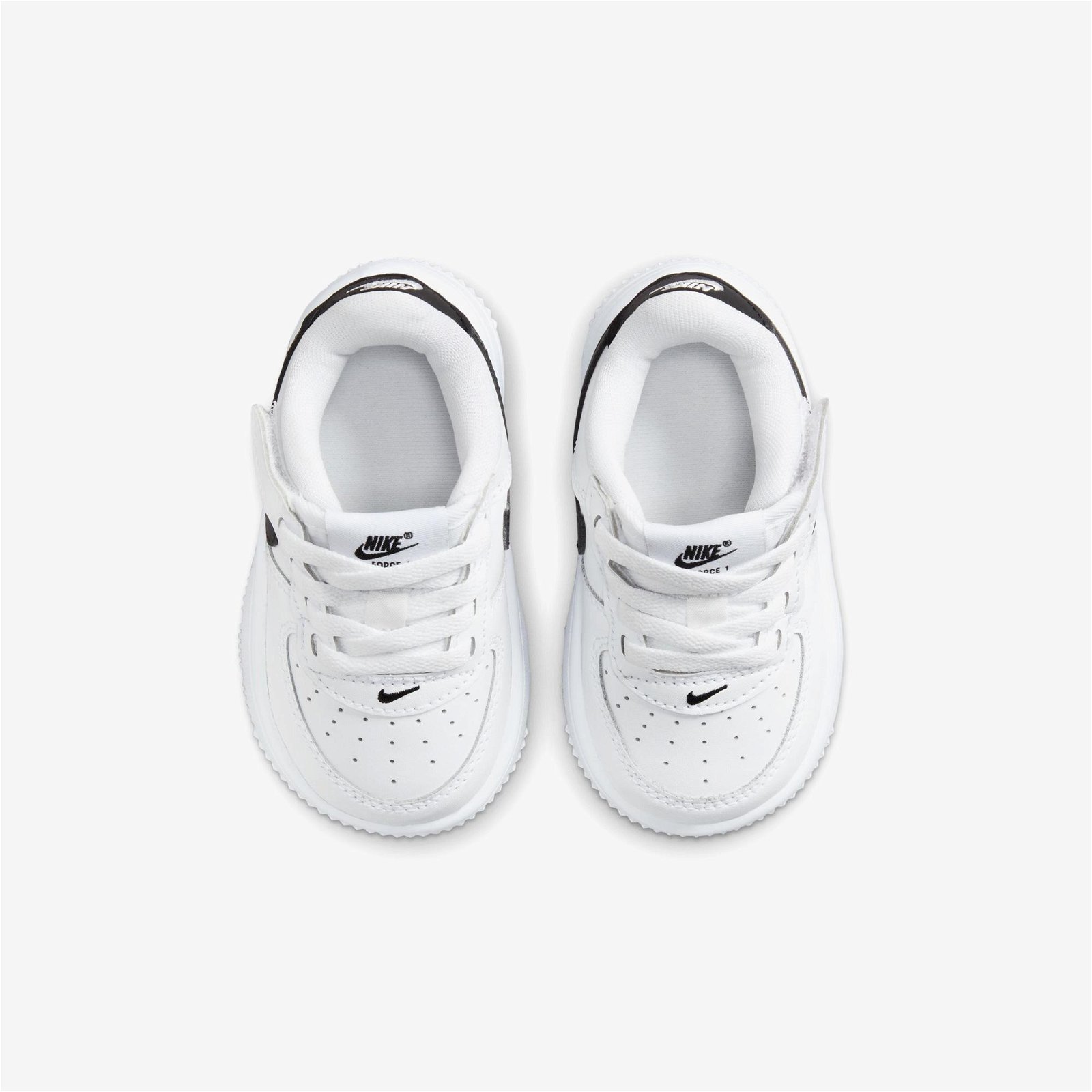 Nike Force 1 Low EasyOn Çocuk Beyaz Spor Ayakkabı