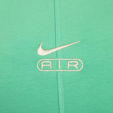  Nike Sportswear Air Kadın Yeşil Uzun Kollu T-Shirt