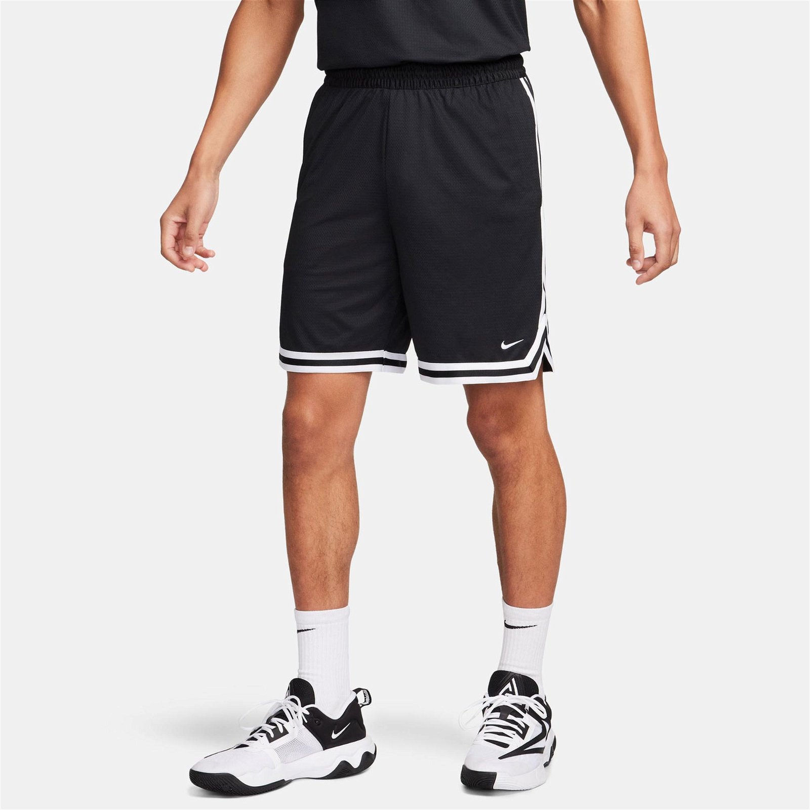 Nike Dri-Fit DNA 20 cm Erkek Siyah Şort