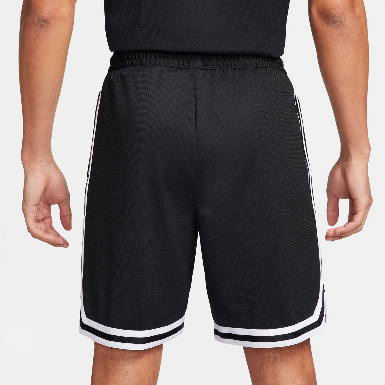 Nike Dri-Fit DNA 20 cm Erkek Siyah Şort